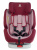 Автокресло детское  KS-2190FIX (бордово-красный / burgundy red, KS-2190FIX/br) - Цвет бордово-красный - Картинка #8